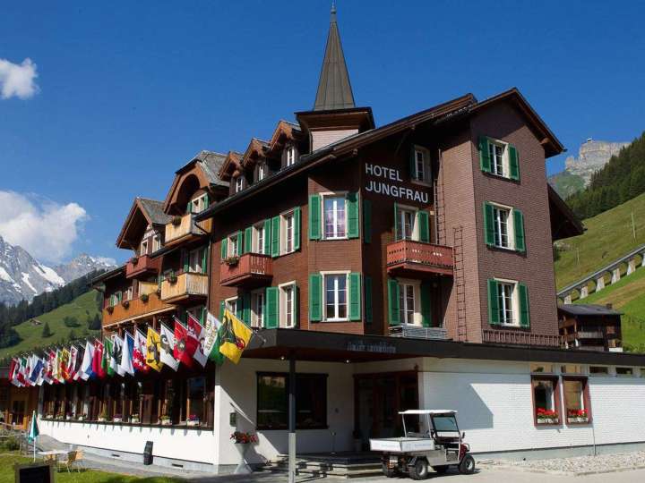 Hotel Jungfrau