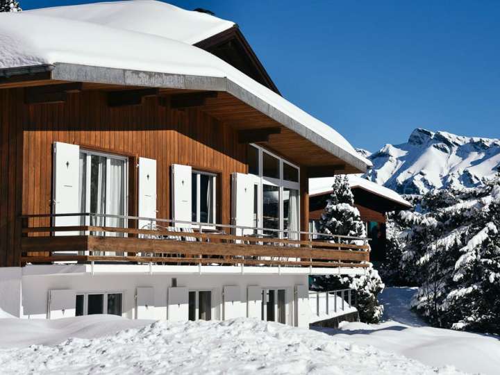 Chalet Arvenegg