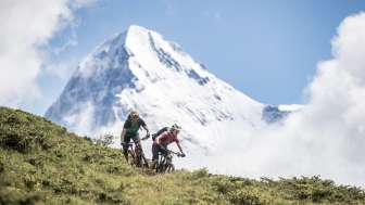 Mountain bike