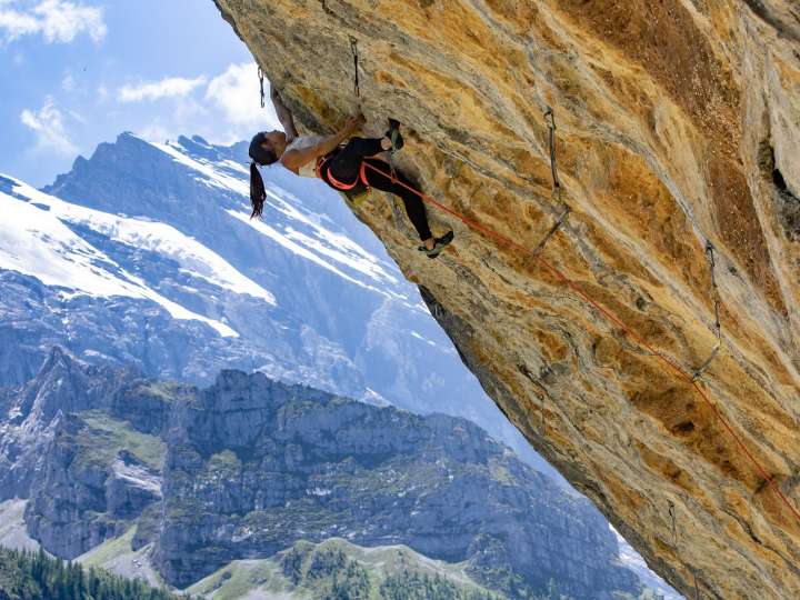 Klettergarten Gimmelwald