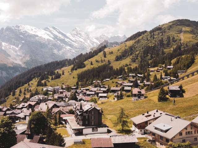 Über Mürren
