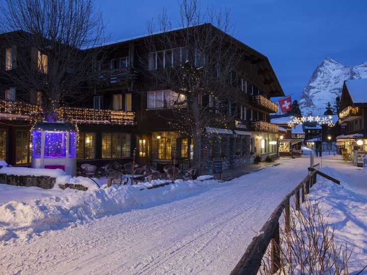 Restaurant Hotel Blumental