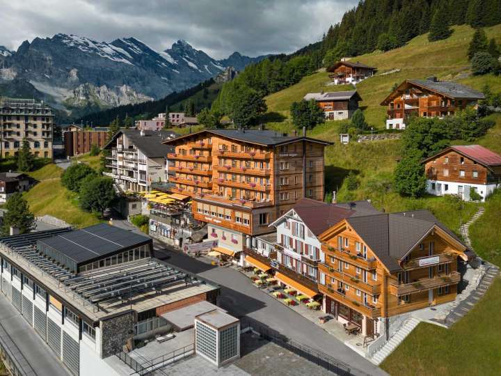 Hotel Eiger