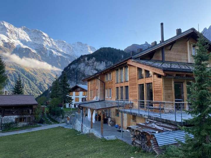 Apartment mit Balkon Esthers Guesthouse