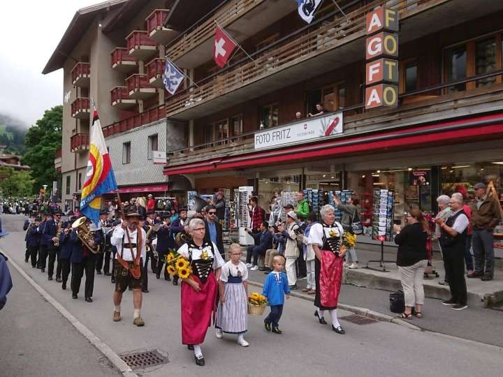 Photo Fritz Wengen