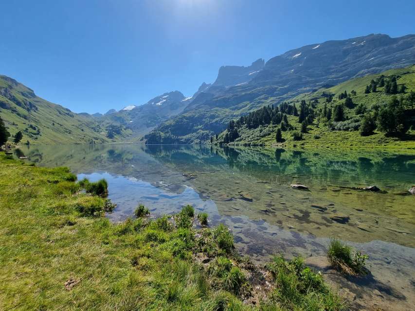 Engstlenalp - Gadmen