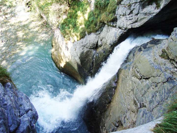 Chutes de Trümmelbach