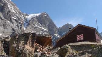 Rottalhütte SAC