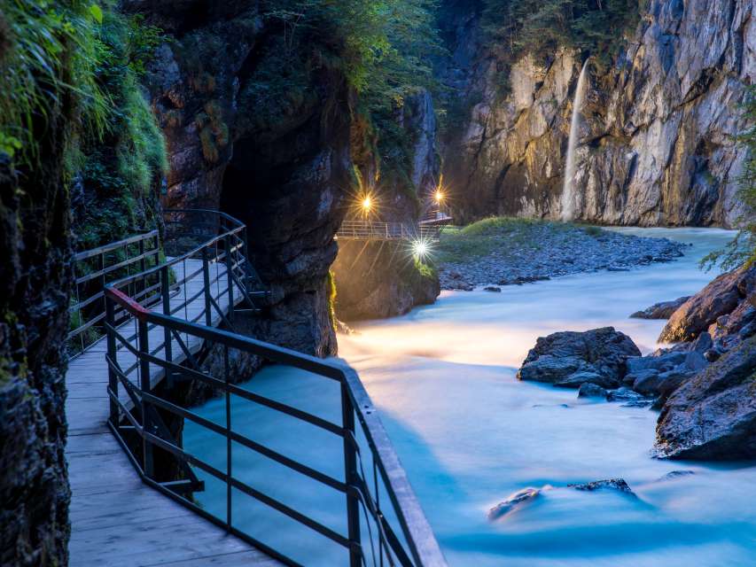 Das Wunder von Loch Ness im Haslital